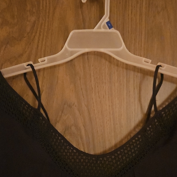 EUC Nanette Lepore Black Beach Dress Blouse with Multicolor Tassels - Picture 4 of 5